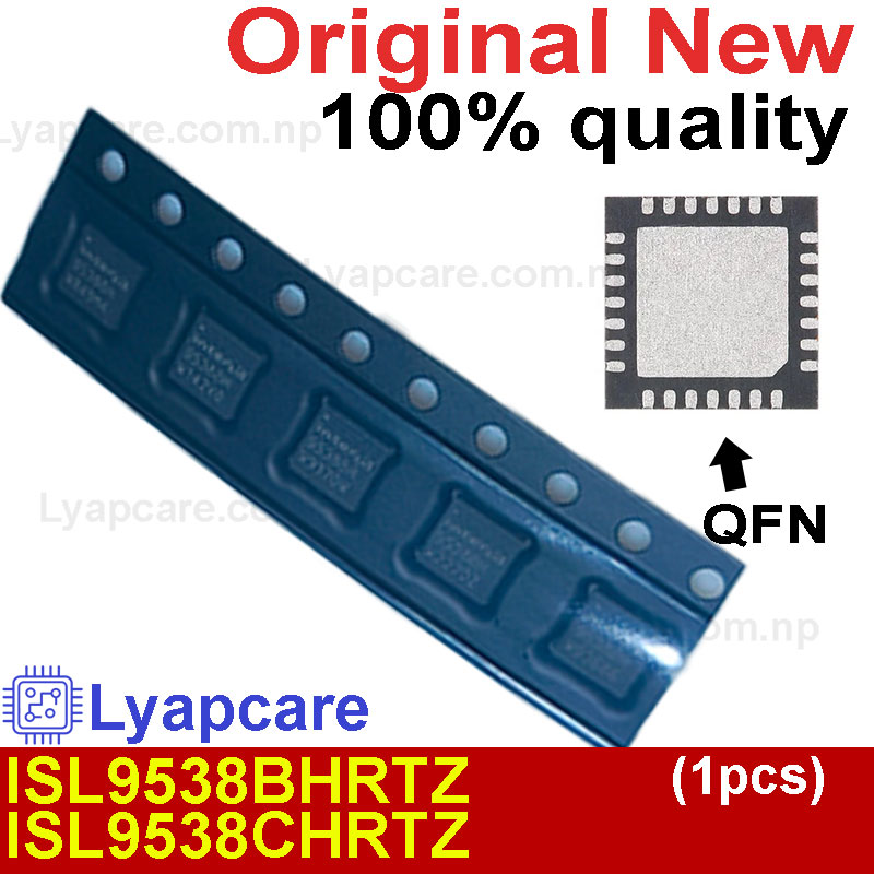 (1piece)100% New ISL9538BHRTZ ISL9538BH 9538BHRTZ 9538BH ISL9538CHRTZ ISL9538CH 9538CH 9538CHRTZ QFN-32 Chipset
