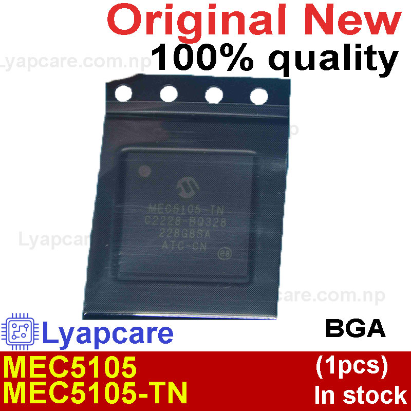 (1piece)100% New MEC5105-TN MEC5105 TN BGA Chipset