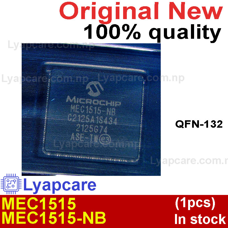 (1piece)100% New MEC1515-NB MEC1515 NB QFN-132 Chipset