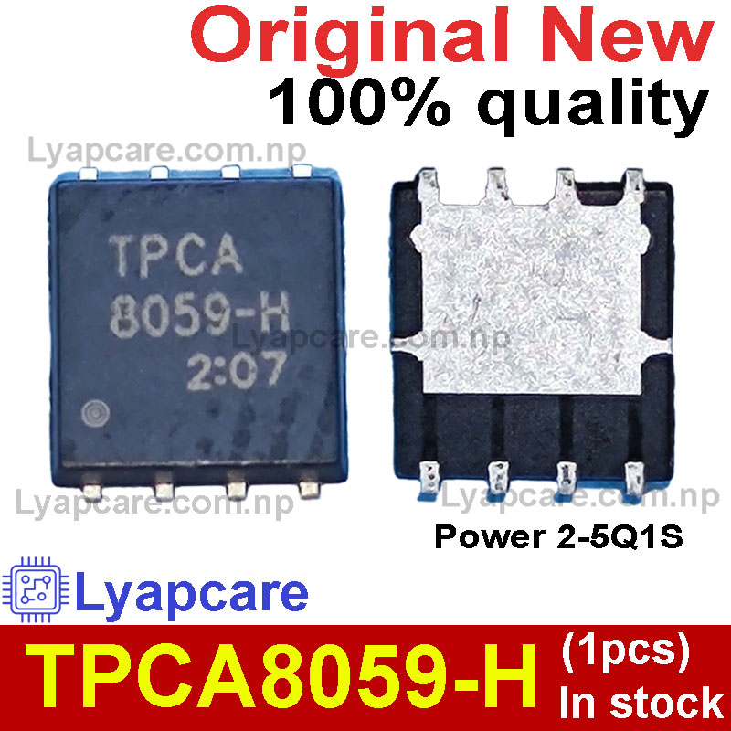 (1piece)100% New TPCA8059-H 8059 TPCA8059 Power 2-5Q1S MOSFET